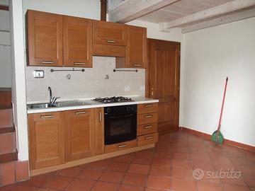 Appartamento in colonica