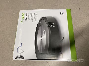 robot aspirapolvere roomba j7