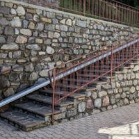 Montascale disabili thyssenkrupp