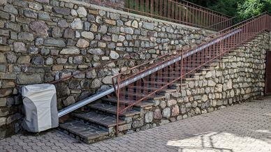 Montascale disabili thyssenkrupp