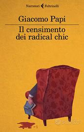Lbro “Il censimento dei radical chic” di G. Papi