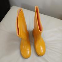 Stivali in gomma puntale in ferro