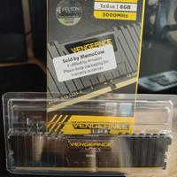 Corsair Vengeance LPX 2x8 GB RAM DDR4 3000MHz
