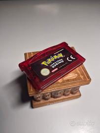 Pokemon Rubino Gba