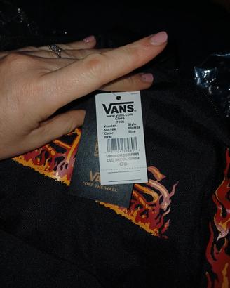 vans zaino