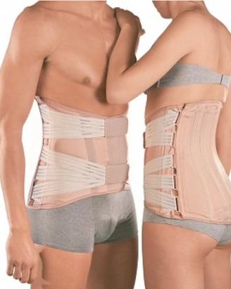 Busto semirigido Sat Ref 1322 RO+TEN taglia M