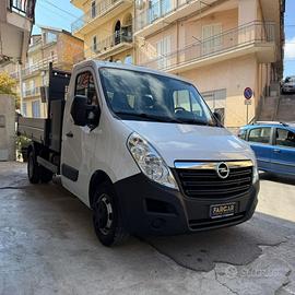 IVECO DAILY MOVANO OPEL 2.3 CDTI 163 CV RIBALT