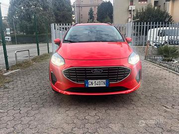 Ford Fiesta 1.0 Ecoboost Hybrid 125 CV 5 porte ST-