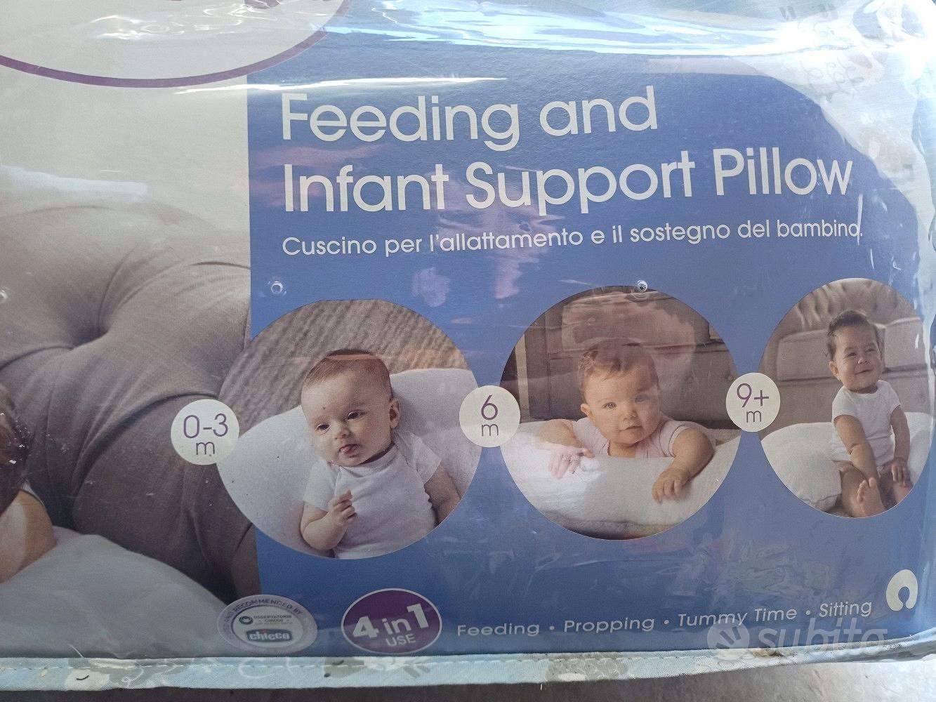 ciambella allattamento Chicco - Tutto per i bambini In vendita a Catanzaro