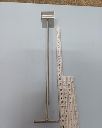ganci per scaffalatura 
