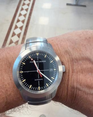 Orologio Porsche Design P10 Automatico 6602.41