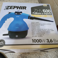 Pulitore a vapore nuovo