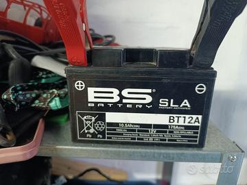 batteria moto 