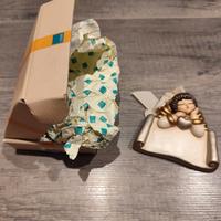 Angelo ceramica Thun nuovo confezione originale