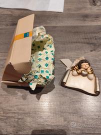 Angelo ceramica Thun nuovo confezione originale