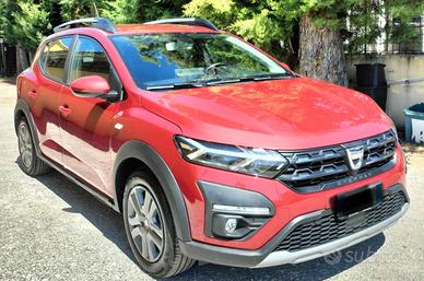 Dacia sandero stepway GPL