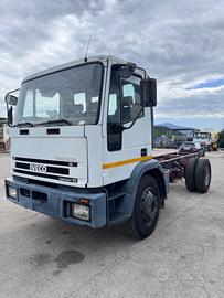 IVECO EUROCARGO TECTOR 120E21 versione K a telaio