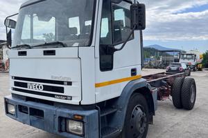 IVECO EUROCARGO TECTOR 120E21 versione K a telaio