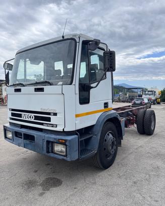 IVECO EUROCARGO TECTOR 120E21 versione K a telaio