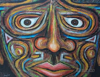 Quadro moderno grande