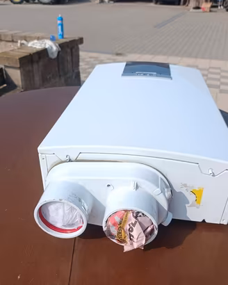 scaldabagno Vaillant turbomag plus 