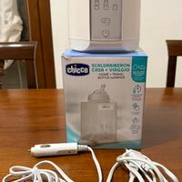 Scaldabiberon Casa e Viaggio Chicco