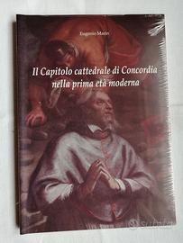 MARIN Il capitolo cattedrale di Concordia(Venezia)