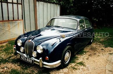 Jaguar MK II 3.4 litri del 1964