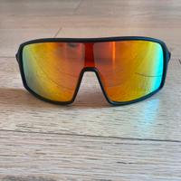 Occhiali bici / corsa stile Oakley