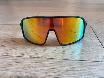 Occhiali bici / corsa stile Oakley