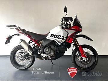 Ducati DesertX Rally