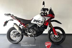 Ducati DesertX Rally