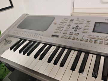 Tastiera KETRON SD5 (arranger)
