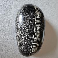 SCULTURA IN CERAMICA DI  EMILIO SCANAVINO
