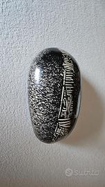 SCULTURA IN CERAMICA DI  EMILIO SCANAVINO