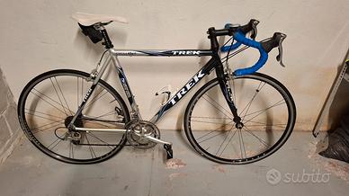 bici da corsa Trek US Postal Service – Anni 2000