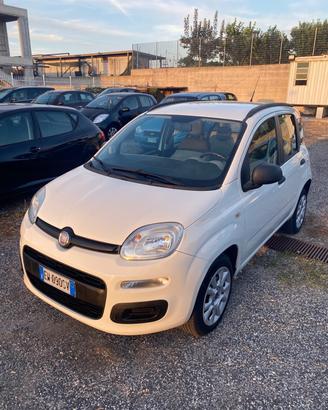Fiat Panda Natural Power Anno 2014 TAGLIANDATA