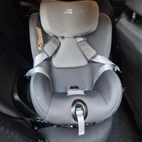 BRITAX RÖMER Seggiolino Auto Girevole ISOFIX