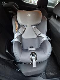 BRITAX RÖMER Seggiolino Auto Girevole ISOFIX