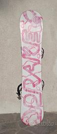 Tavola Snowboard 145 cm