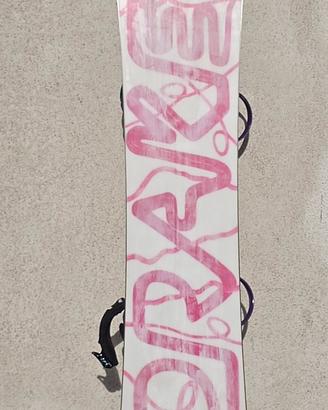 Tavola Snowboard 145 cm