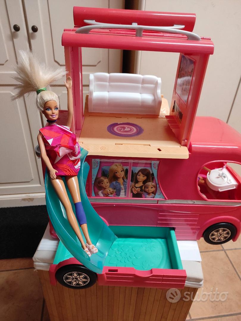 Camper Barbie anni '90 - Tutto per i bambini In vendita a Venezia