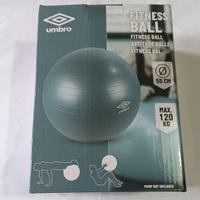 Palla Fitness professionale marca Umbro originale