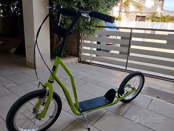 monopattino sportivo 