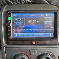 Autorario 2 din touch screen