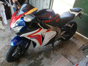 cbr 1000 rr 