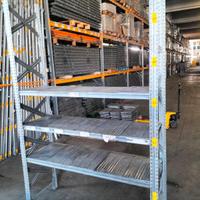 Scaffalature per carichi leggeri Metalsistem