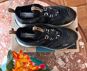 Scarpe da trekking waterproof CMP con scatola