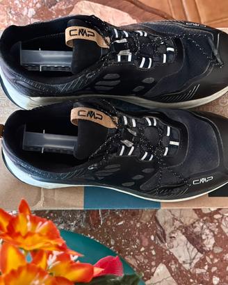 Scarpe da trekking waterproof CMP con scatola