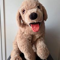Peluche cane Golden Retriever IKEA (Gosing Golden)